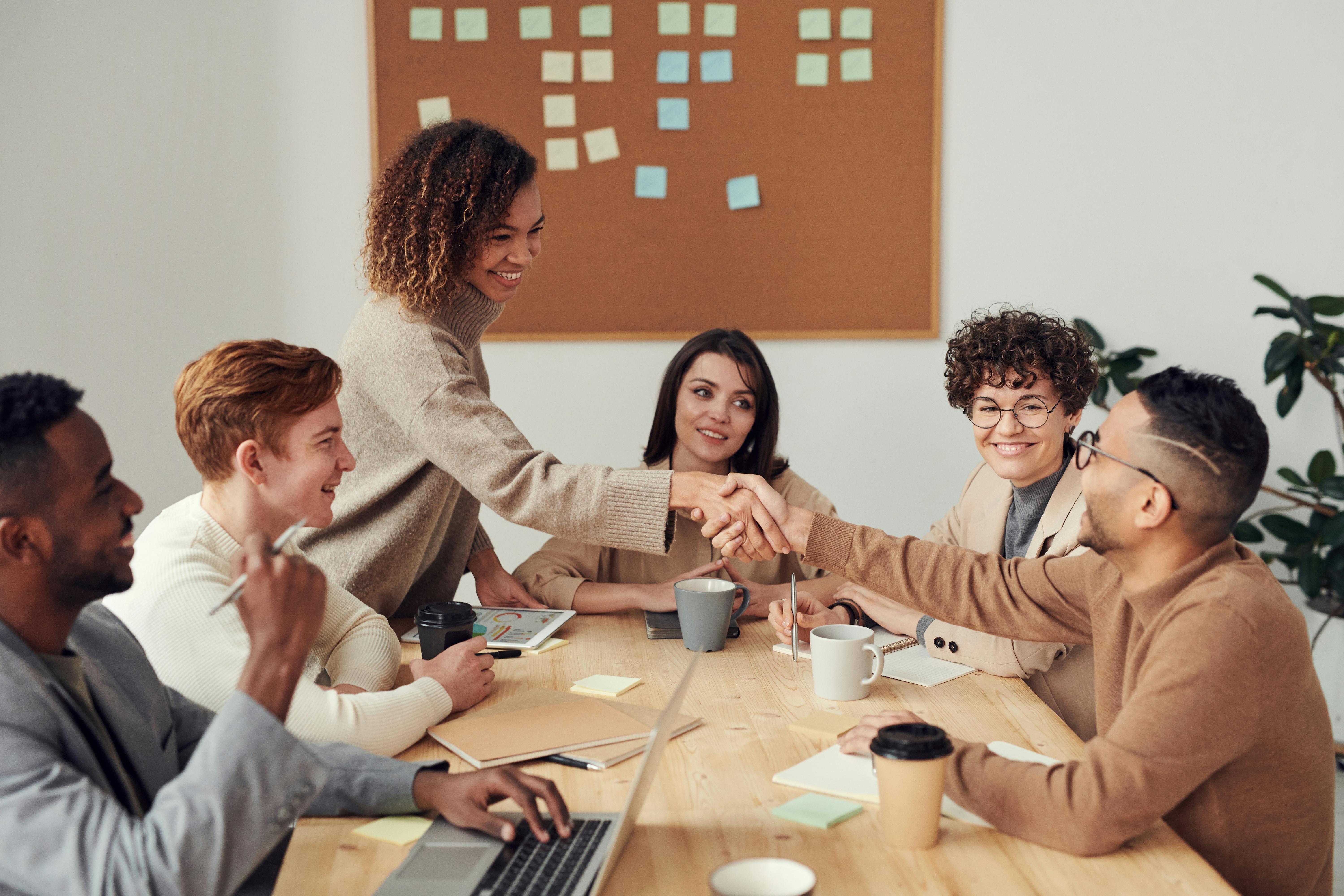 Business Team